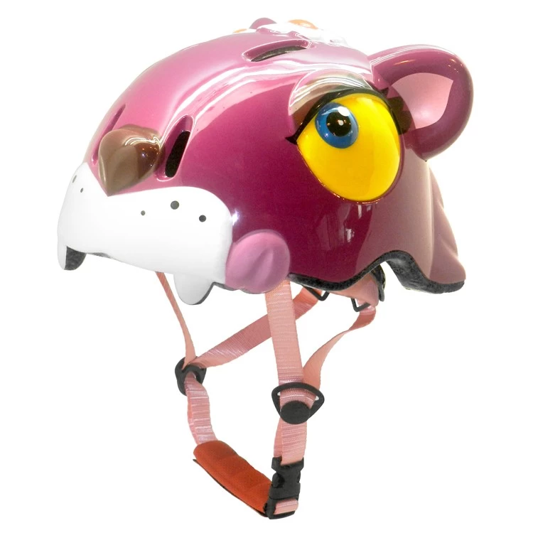 Animal Kids 3d Bicycle Helmet