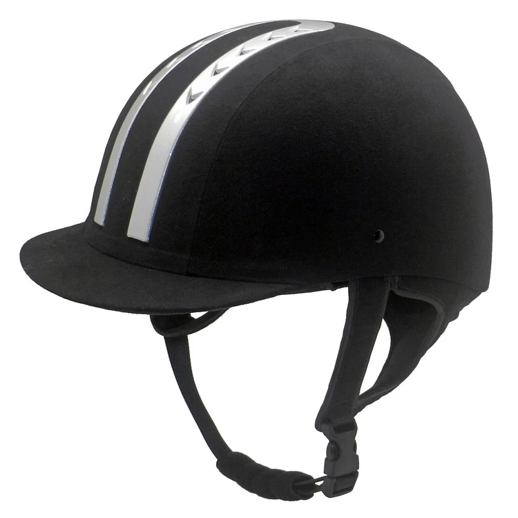 Chinese equestrian helmet manufacturing