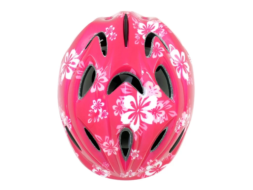  pink toddler helmet