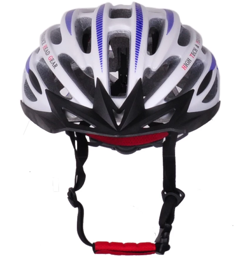 High density EPS bike helmet