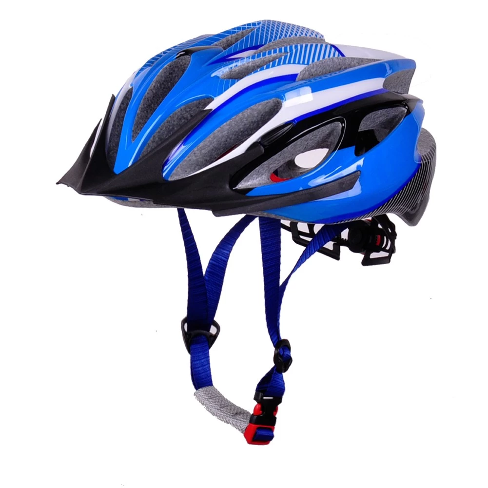 cycle helmet with lights