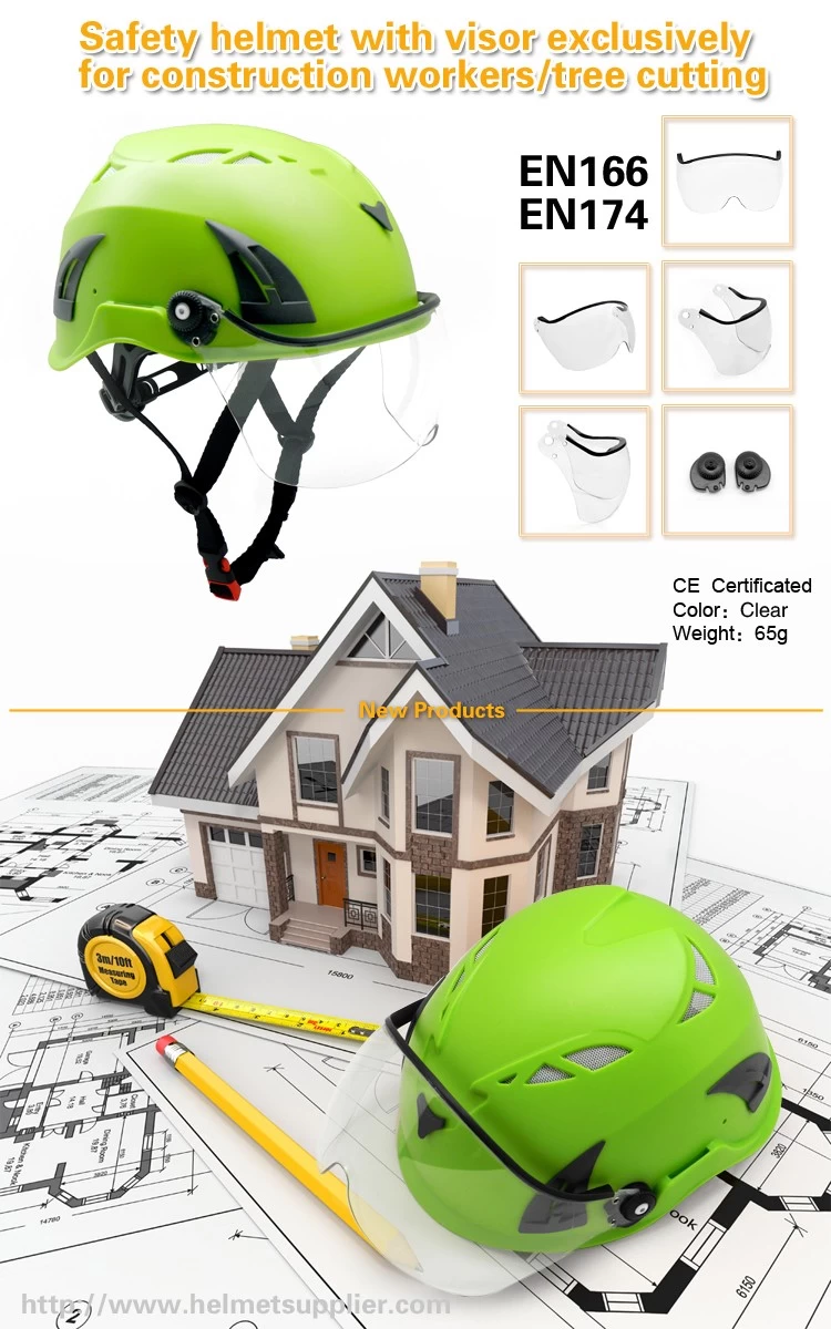 safety helmet with certificate ce397