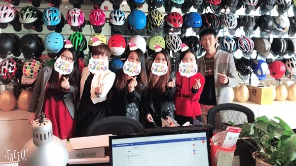 bike helmet manufacturer in China
