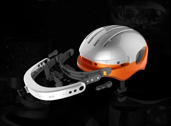 intelligent helmet factory