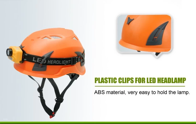 lightweight climbing helmet