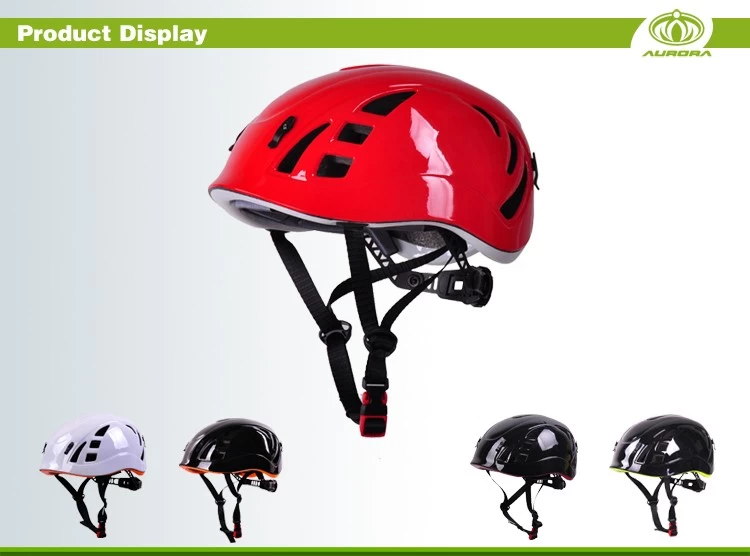 mountaineering helmets