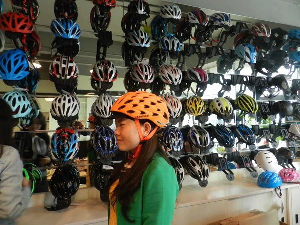 china snowboard helmets manufacturer