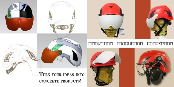 helmet manufacturer