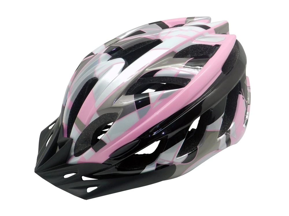 pretty bike helmet