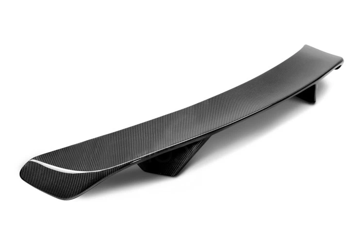 Prepreg Carbon Fiber Auto parts Front bumper & Front splitter (Autoclave process)