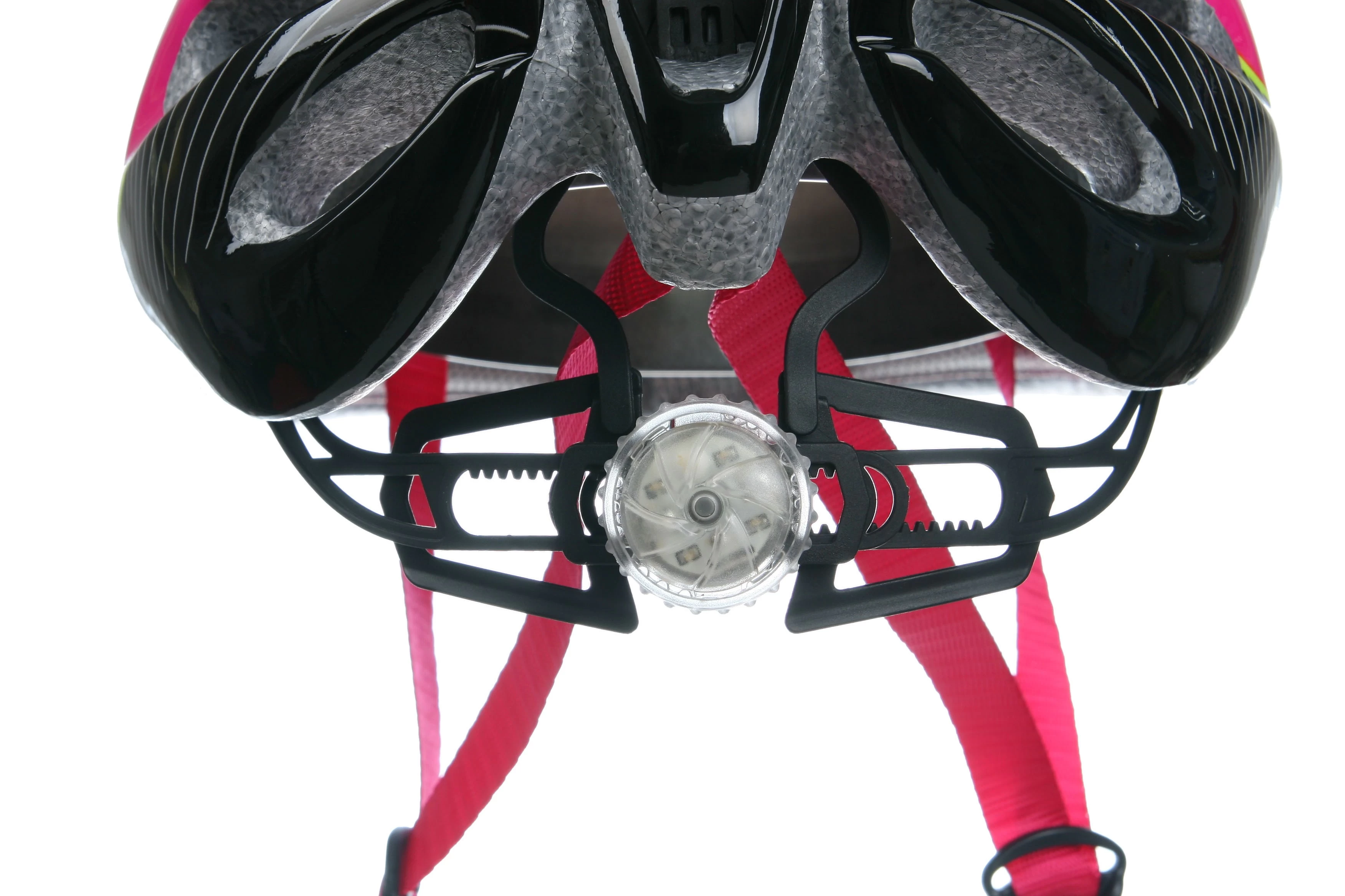 helmet light mount