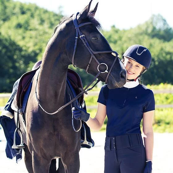 western style riding helmets