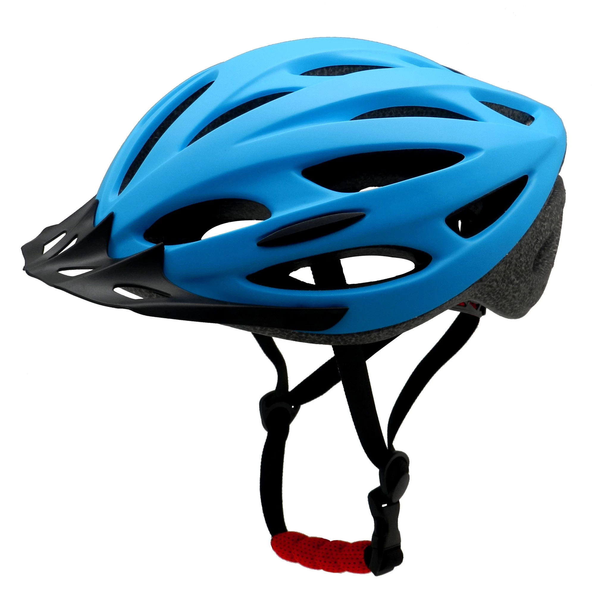 bicycle helmet clearance