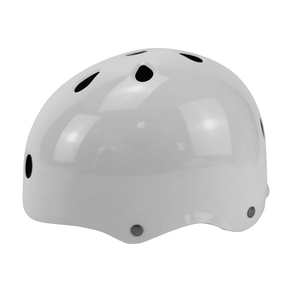 LED light kid helmet