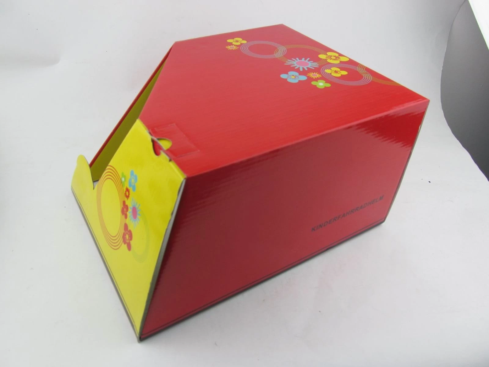 kids helmet box