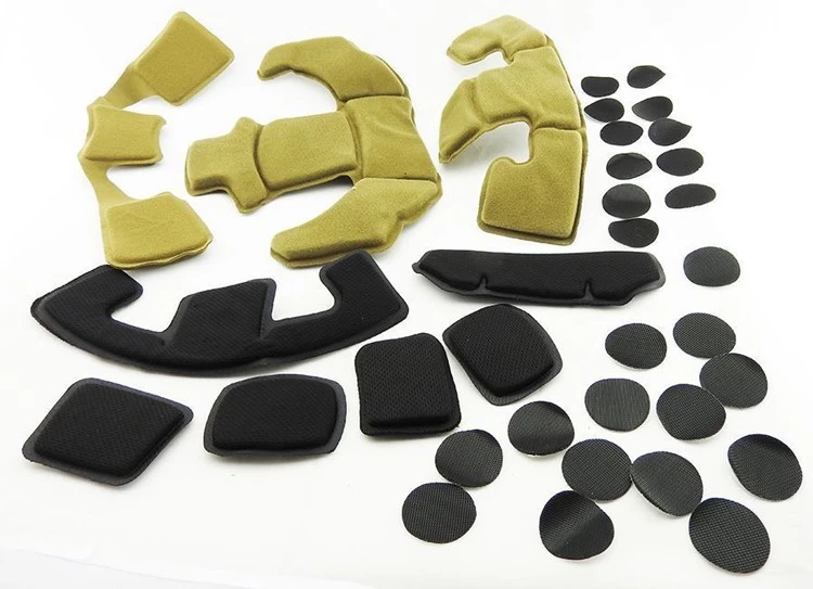 helmet replacement pad kit