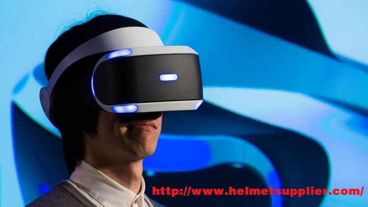 VR helmets