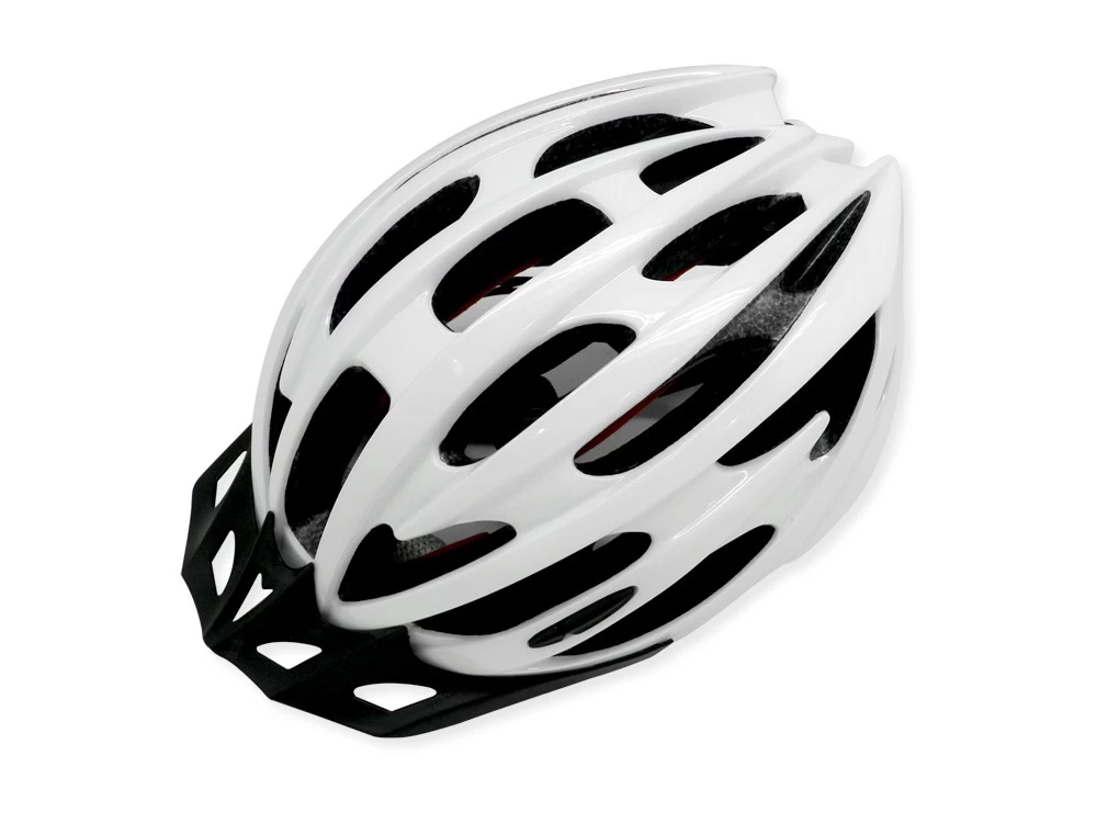 helmet mounted bike light