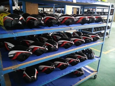 helmet factory