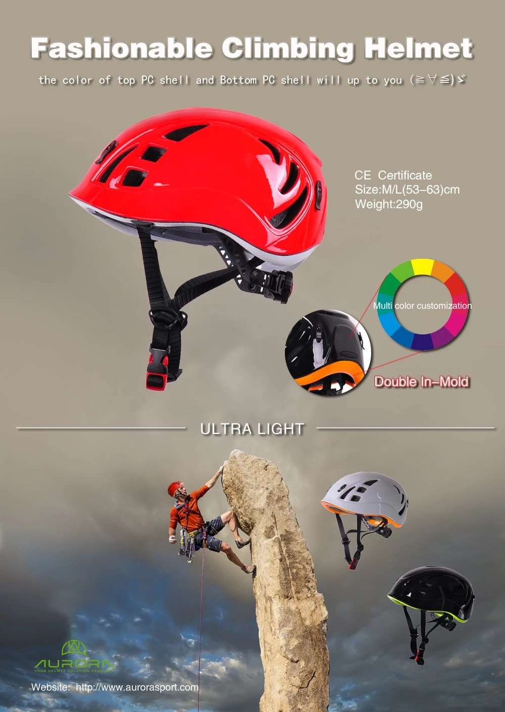 best climbing helmets