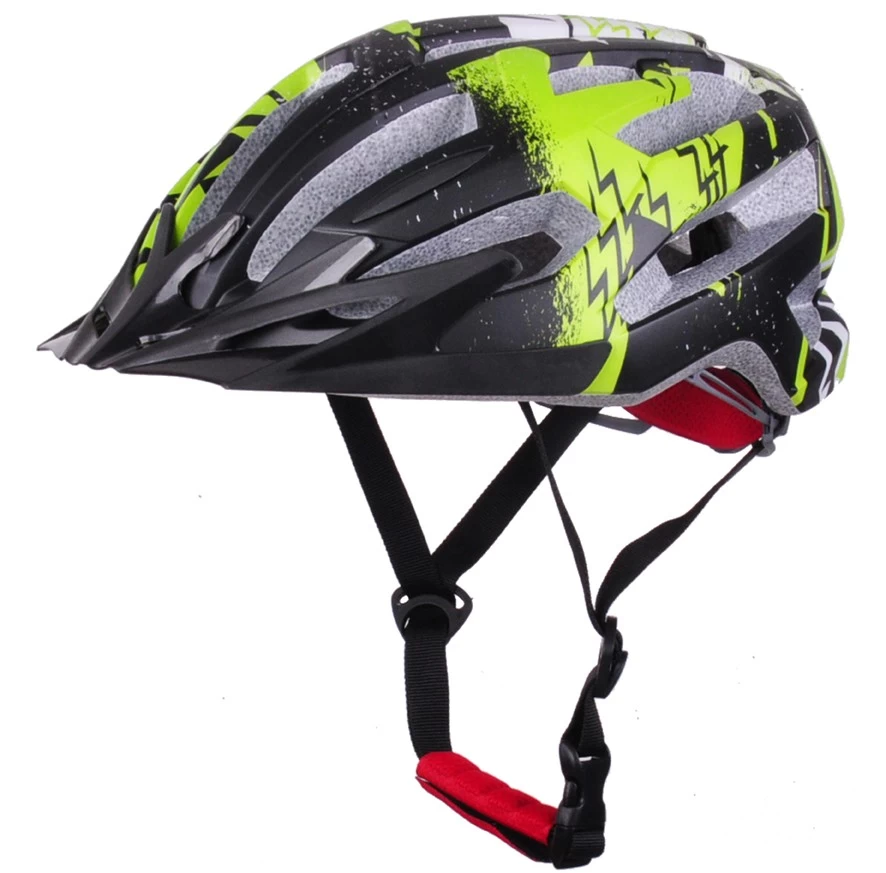 europe style MTB bicycle helmet-2