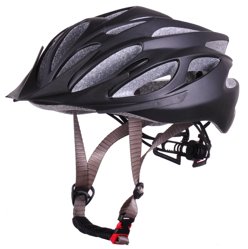 porcelana EPS Molde de encargo del casco de ciclista AU-B062 2016 Moda PC ligera fabricante