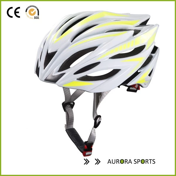 Китай Насекомое шлем производителя в Китае испытал R & D в течение 22 лет и AU-B23 велосипедных шлемов производителя