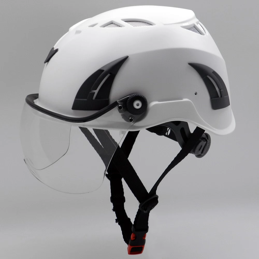 Китай AU-M02 Открытый шлем безопасности с хорошим качеством производителя