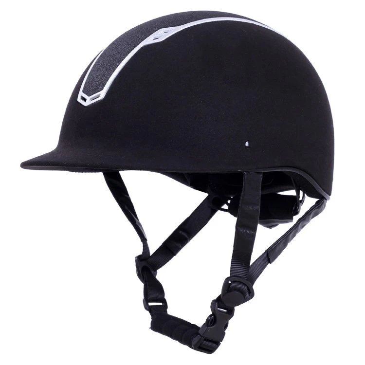 중국 성인 쇼 점프 헬멧, 안전한 승마 헬멧, 승마 모자 패딩 제조업체
