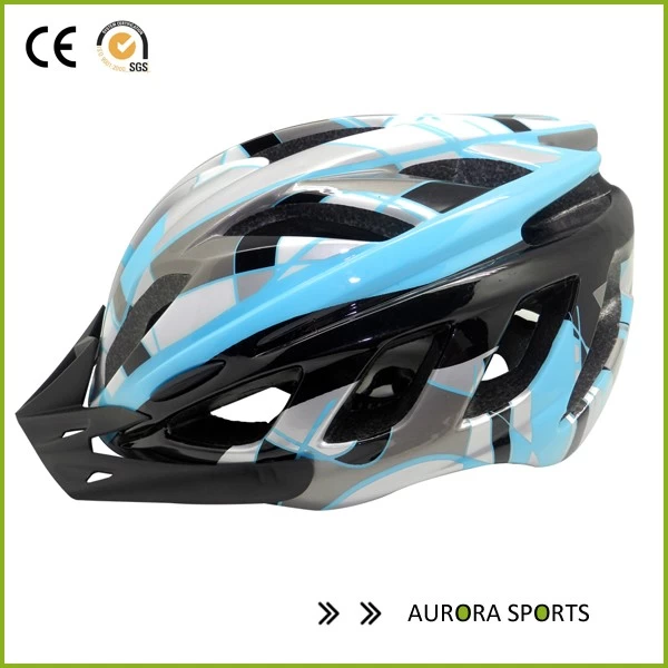 Çin Auraro güçlü koruma ucuz dağ Bisiklet kask BD02 üretici firma