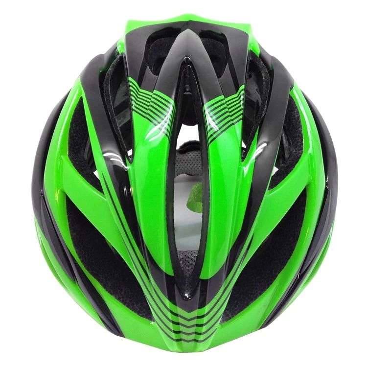 Cina Aurora Sports 2018 new design road cycling helmet ZH09 produttore
