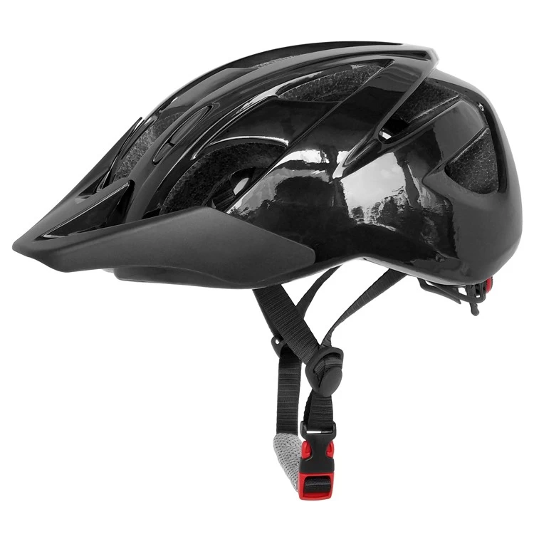 China High end quailty inmold technique road cycling bike helmet with CE certified manufacturer