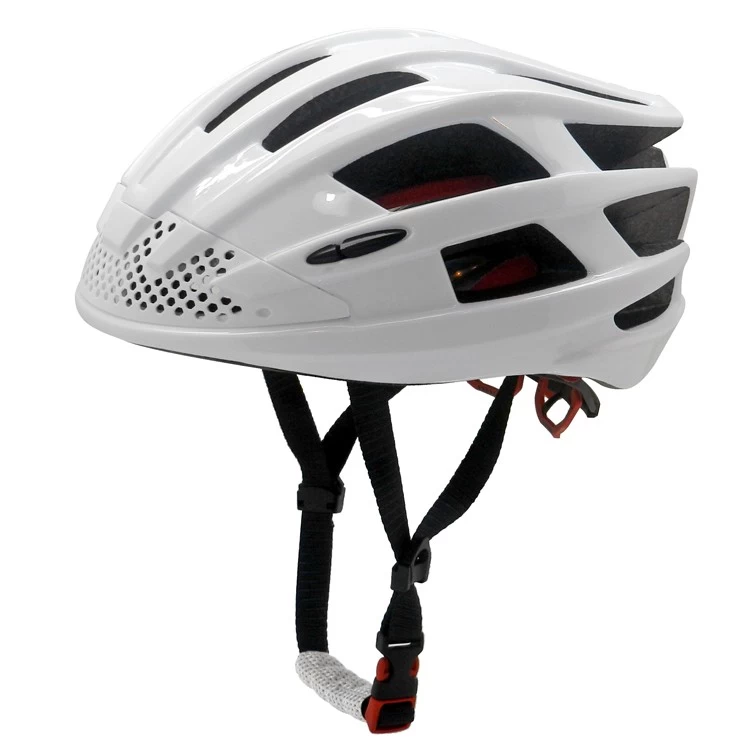 China Air fans Ventilation bicycle helmet with LED Light AU-BH12 manufacturer