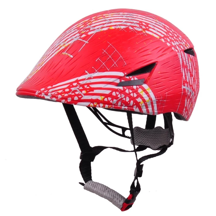 Chiny Best bike helmet for women AU-B11 producent