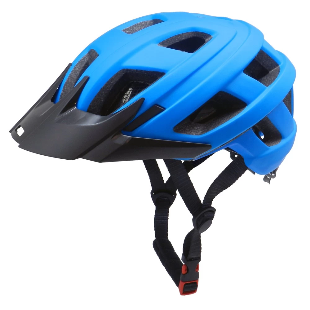 porcelana Mejor luces de los cascos de ciclismo, bicicleta casco ligero, BM09 fabricante