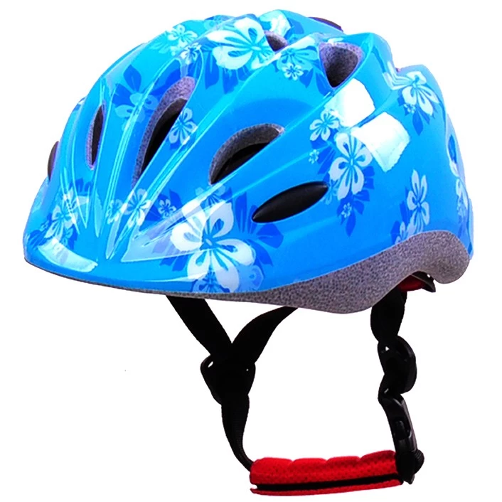 China Best helmets for toddlers, light weight girl bike helmets AU-C03 manufacturer