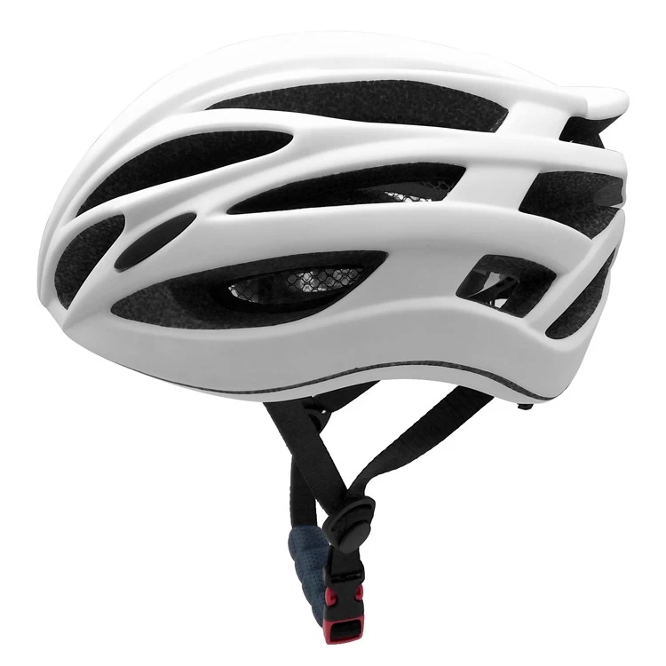 porcelana Mejor casco de la bici de carretera, cascos de bicicleta para mujeres de peso ligero B091 fabricante
