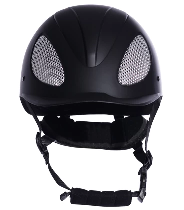 China Schwarz Reitpferd Spring Helme AU-H03A Hersteller