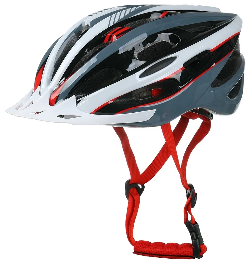 China Buy round bike helmet with cycle AU-BD03 manufacturer