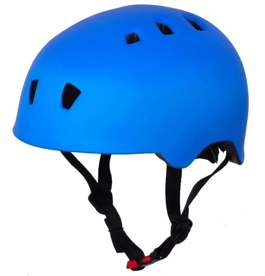 Китай CE Certificate Innovative PC In-mold Ultra Light Skateboard Helmet Skate Helmet Supllier AU-K001 производителя