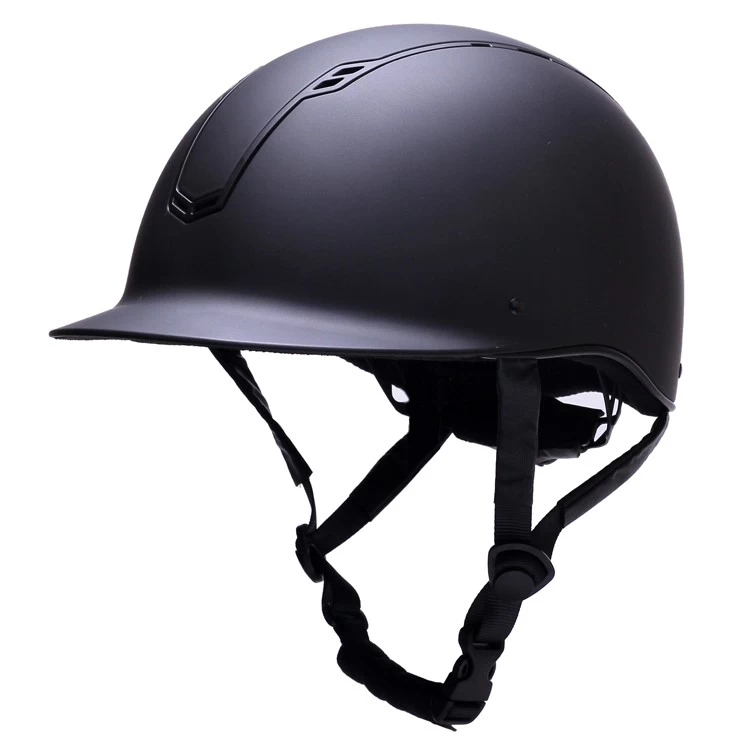 China CE & 24FV-VG1 Zulassung Sicherheit robust Reiten Rosa Reiten Helm Hersteller