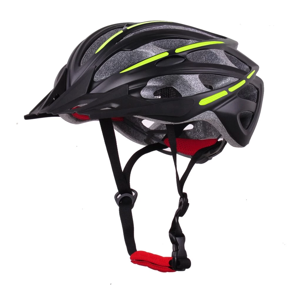 Chiny Cykl CE zatwierdzone rower kaski online, stylowe kaski uk BM07 producent