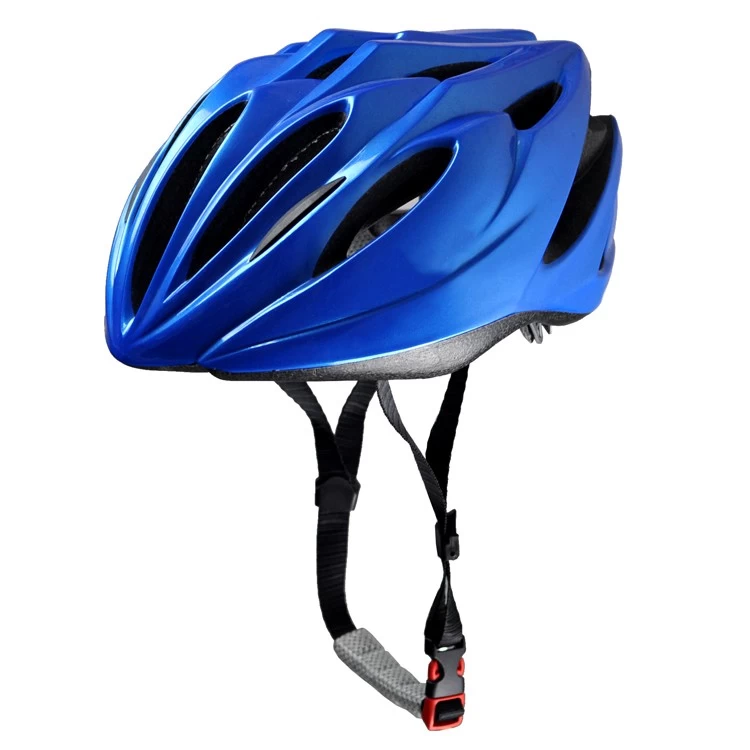 중국 CE 가죽 자전거 헬멧, 자전거 모자 sv555 제조업체