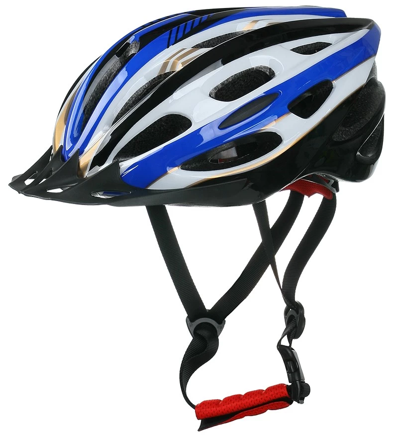 China CE safest cycle helmet, fasion bicycle helmets on sale manufacturer
