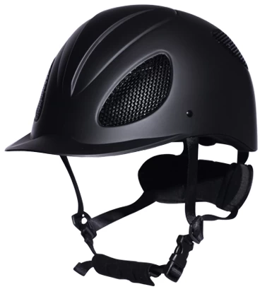 China Cheap horse riding helmets, with different size, AU-H03A manufacturer