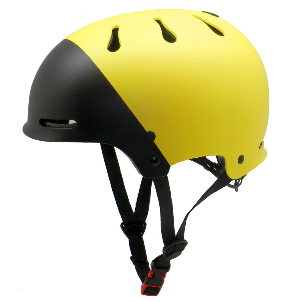 China China Well Ventilation Multi-functional Skateboard BMX Helmet AU-K004 Hersteller