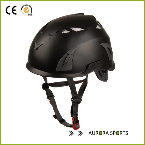 China Coal Miner Protective Equipment Customised Hole-Free PPE Safety Helmet With CE Certificate manufacturer