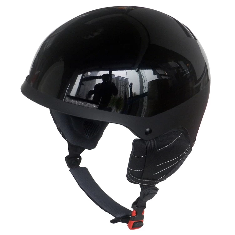 China Custom EN 1077 Classic ABS Snowboard Helmets AU-S03 manufacturer