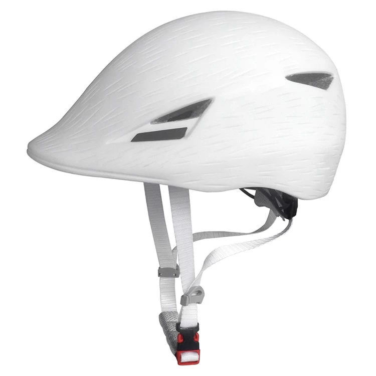 Çin EPS+PC in-mold urban bicycle helmet best bike helmet for commuting üretici firma