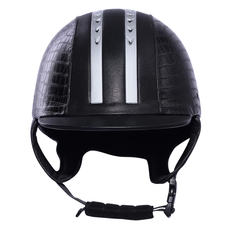 China Ausgezeichnete Kleinkind Reiten Helm AU-H01 Hersteller